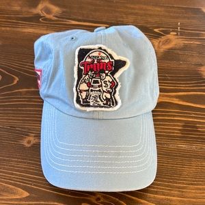 Minnesota Twins Baseball Cap